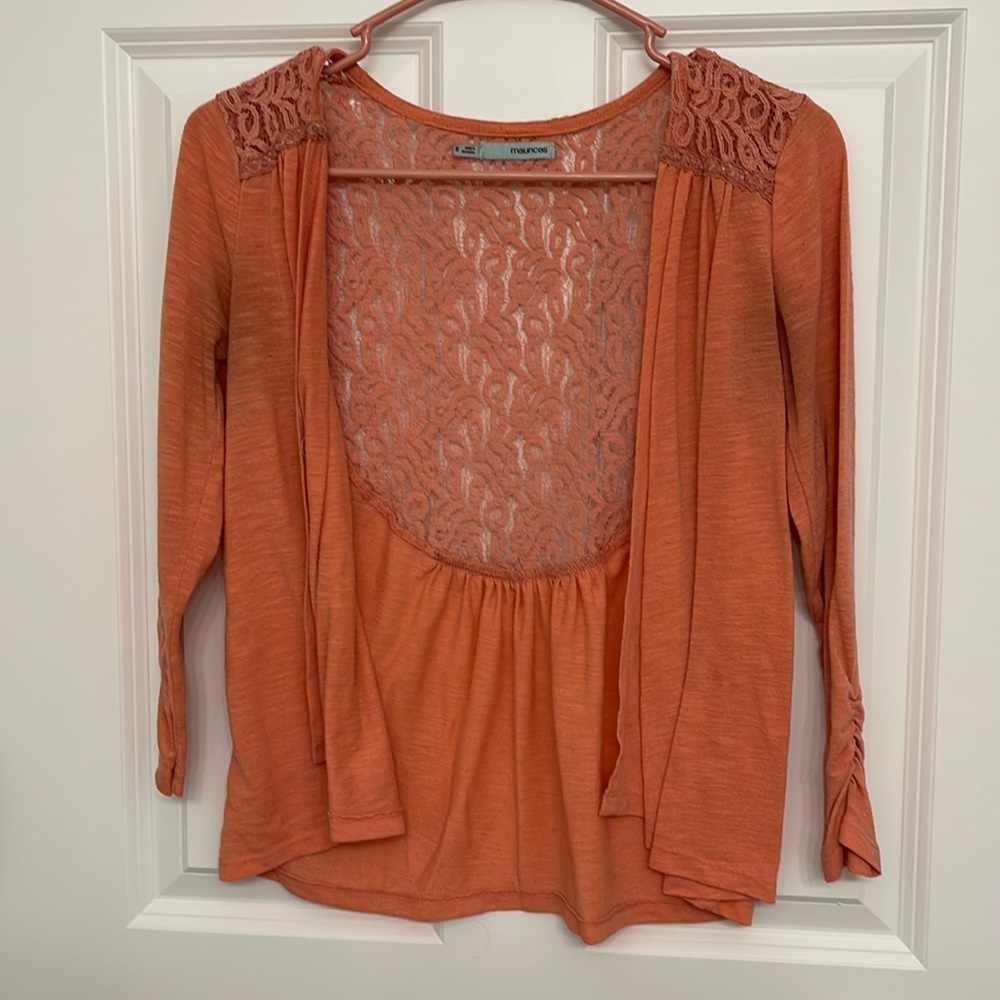 Maurice’s Cardigan